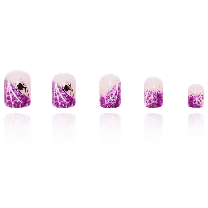 Halloween Themed Nail Art Set Stornfield