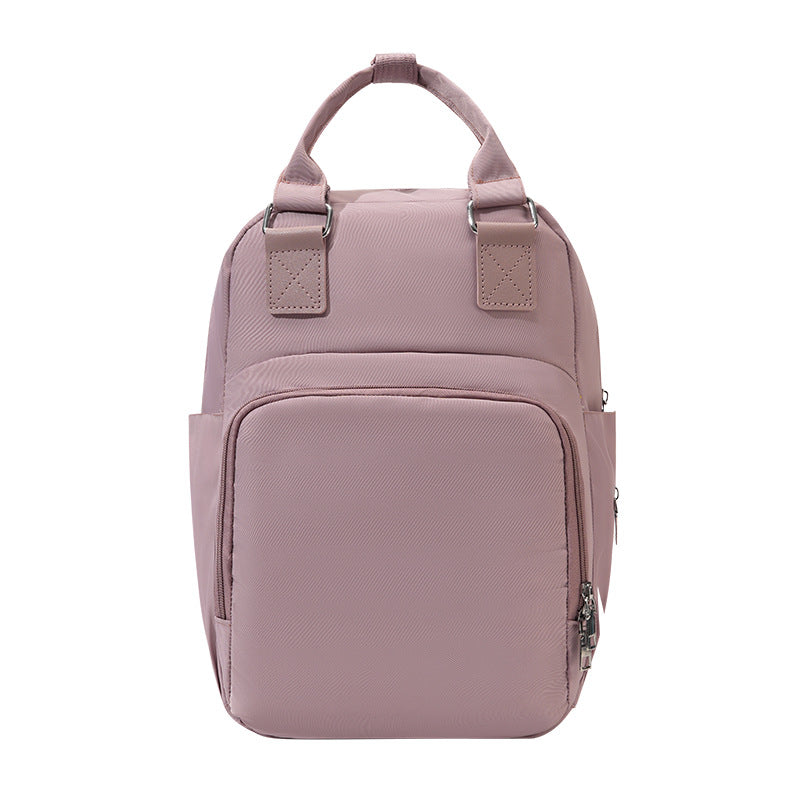 Sleek Multi-Pocket Backpack Stornfield