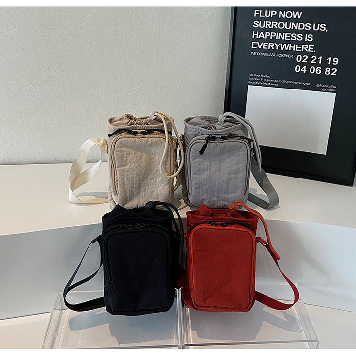 Mini Backpack with Versatile Compartments Stornfield