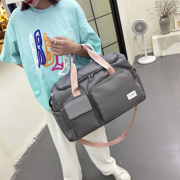Durable Fitness Duffle Bag Stornfield