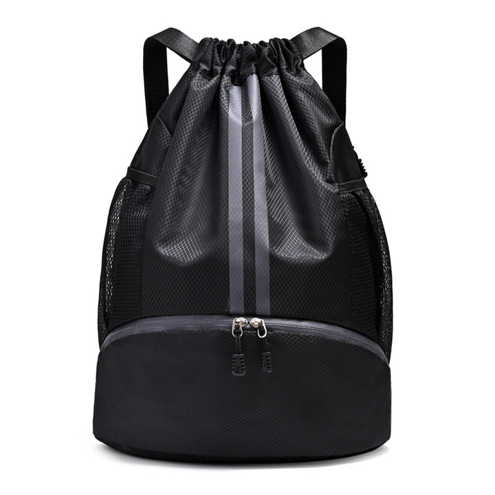 Sports-Ready Drawstring Backpack Stornfield