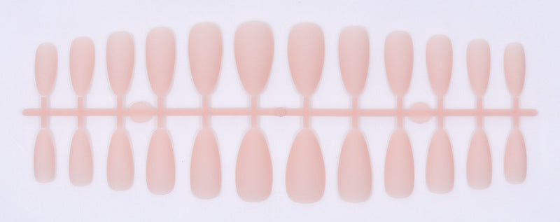 French Tip Press-On Nail Tips Stornfield