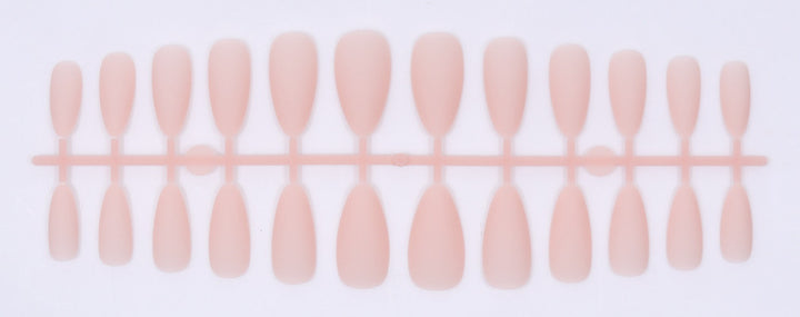French Tip Press-On Nail Tips Stornfield