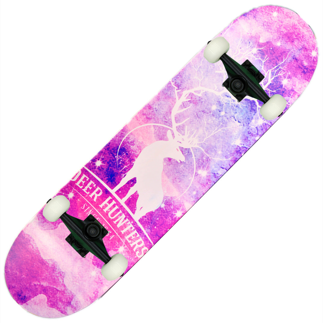 Freestyle Skateboard Stornfield