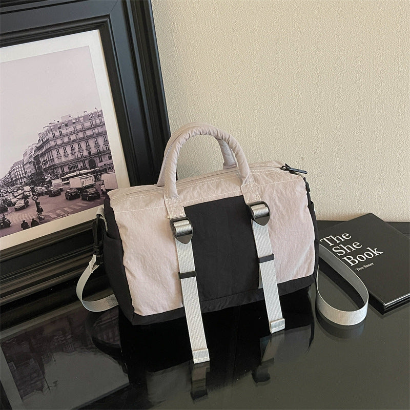 Versatile Compact Travel Duffel Bag Stornfield