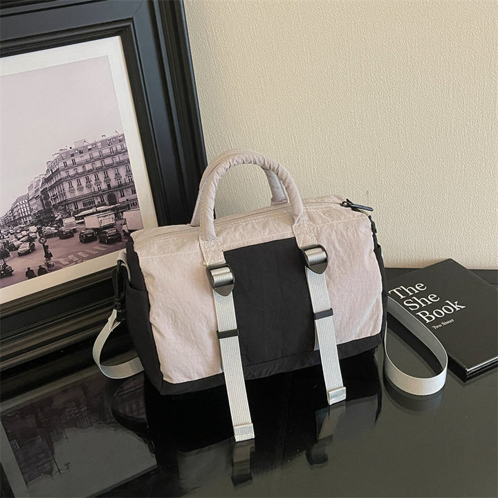 Versatile Compact Travel Duffel Bag Stornfield