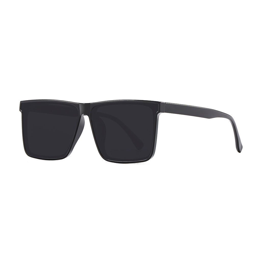 Men's Square Frame Fashion Sunglasses Stornfield