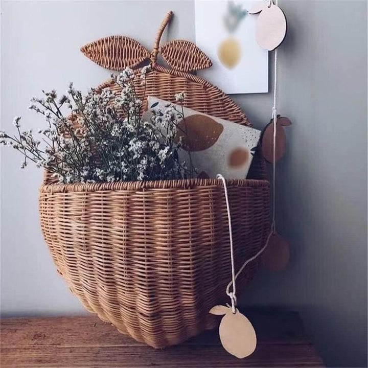 Decorative Wall Hanging Basket Stornfield