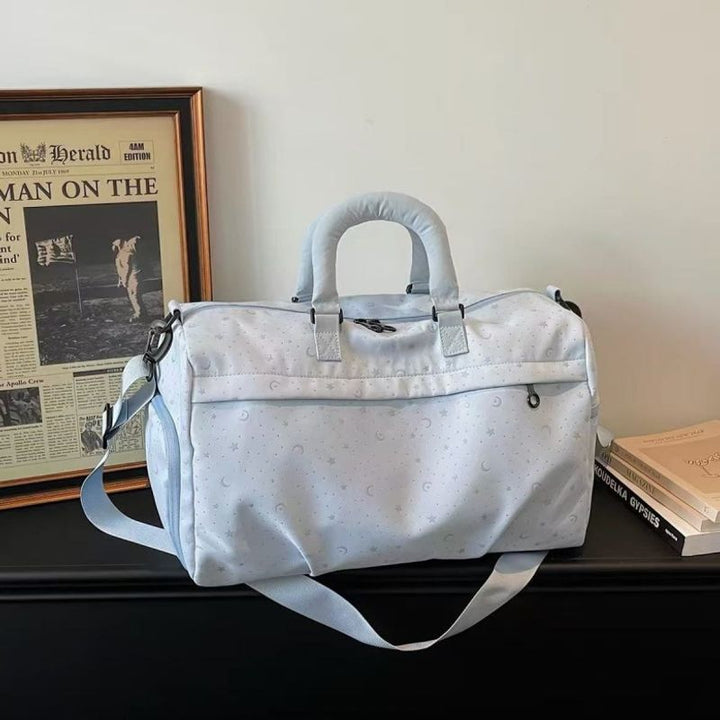 Versatile Travel Duffel Bag with Multiple Compartments Stornfield