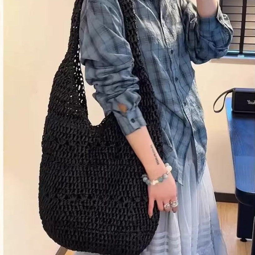 Handcrafted Cotton Bag Stornfield