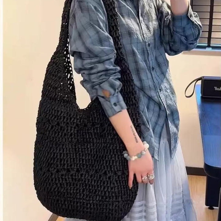 Handcrafted Cotton Bag Stornfield