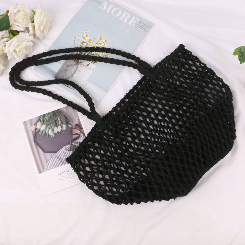 Eco-friendly mesh tote bag Stornfield