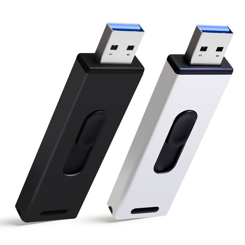Versatile USB 3.0 Flash Drive with Ergonomic Design Stornfield