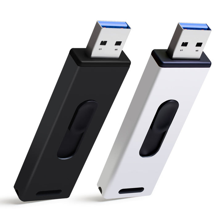 Versatile USB 3.0 Flash Drive with Ergonomic Design Stornfield