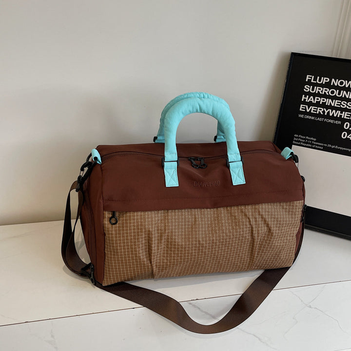 Versatile Gym Weekender Duffle Bag Stornfield