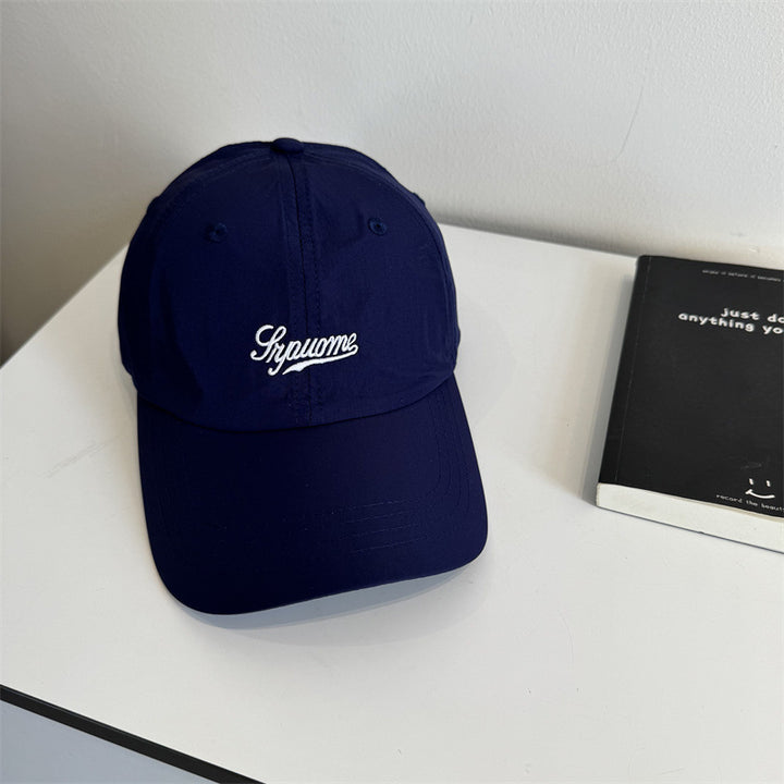 Men's Classic Cotton Adjustable Baseball Cap Stornfield