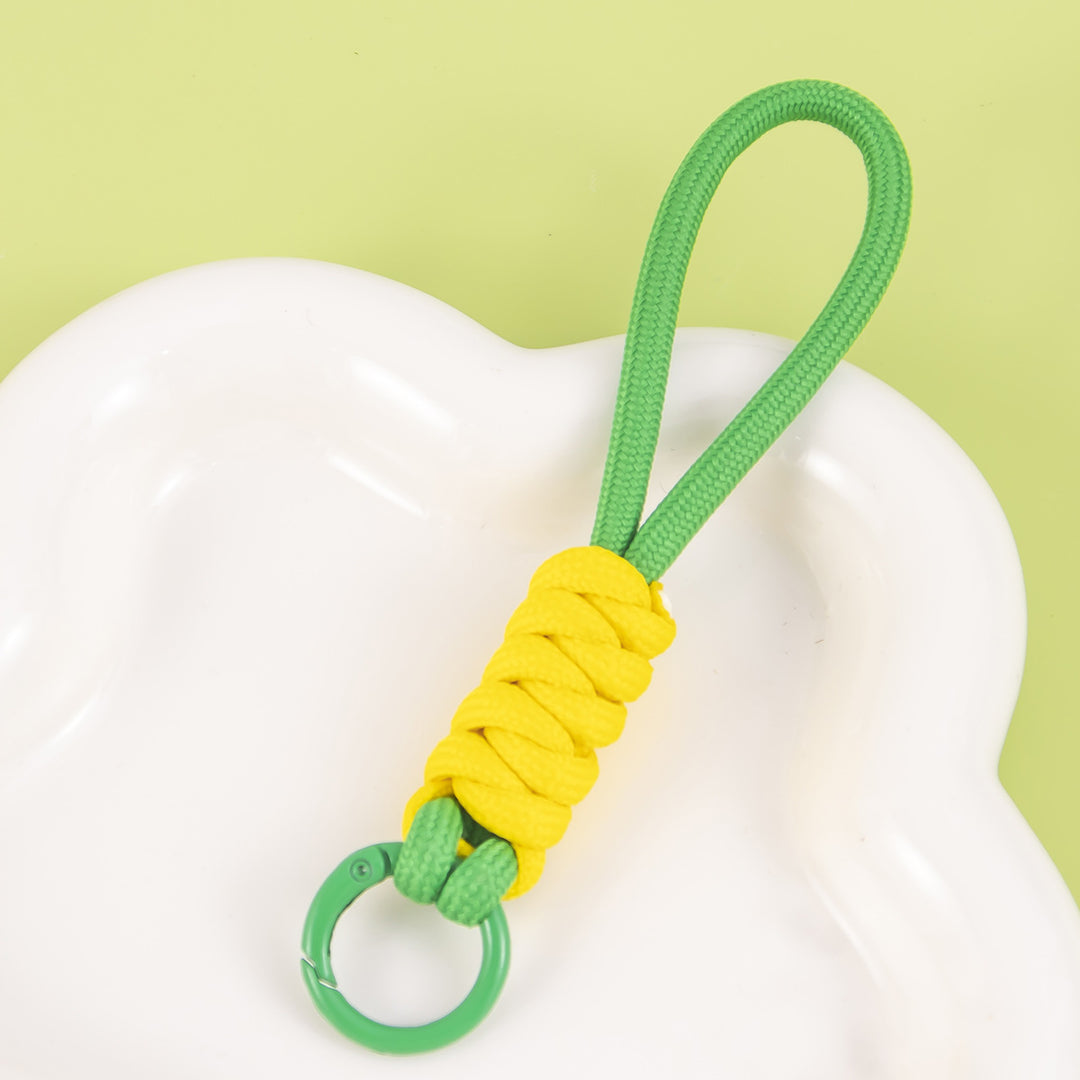 Versatile Paracord Keychain Loop Stornfield