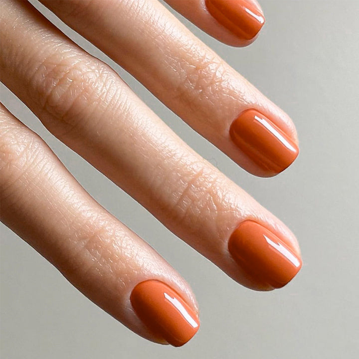 High-gloss nail art Stornfield