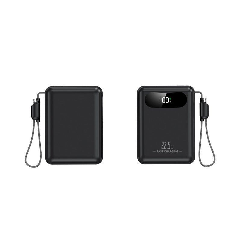Fast charger with digital display Stornfield