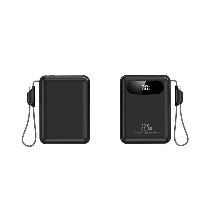 Fast charger with digital display Stornfield