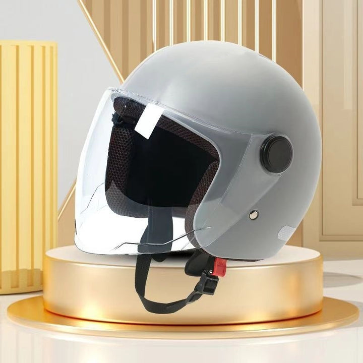 Stylish Motorcycle Helmet Stornfield