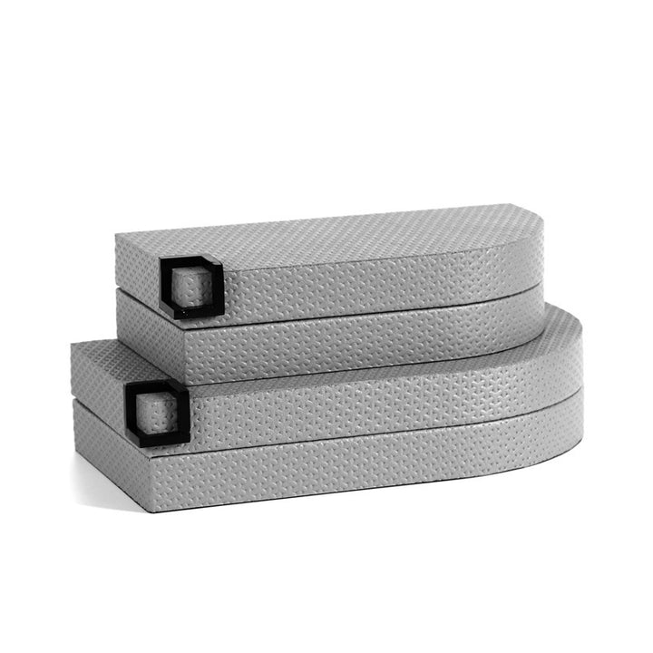 Decorative Stackable Storage Box Set