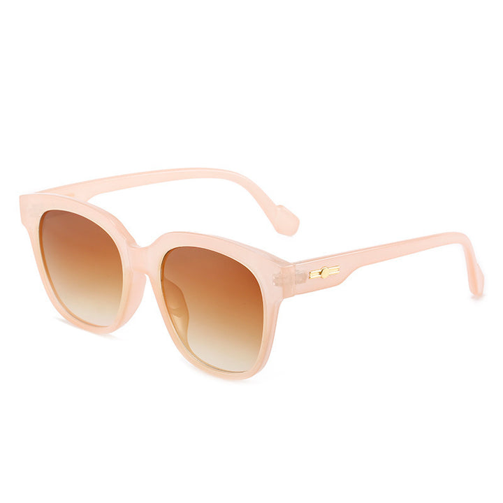 Elegant Oversized Square Sunglasses Stornfield