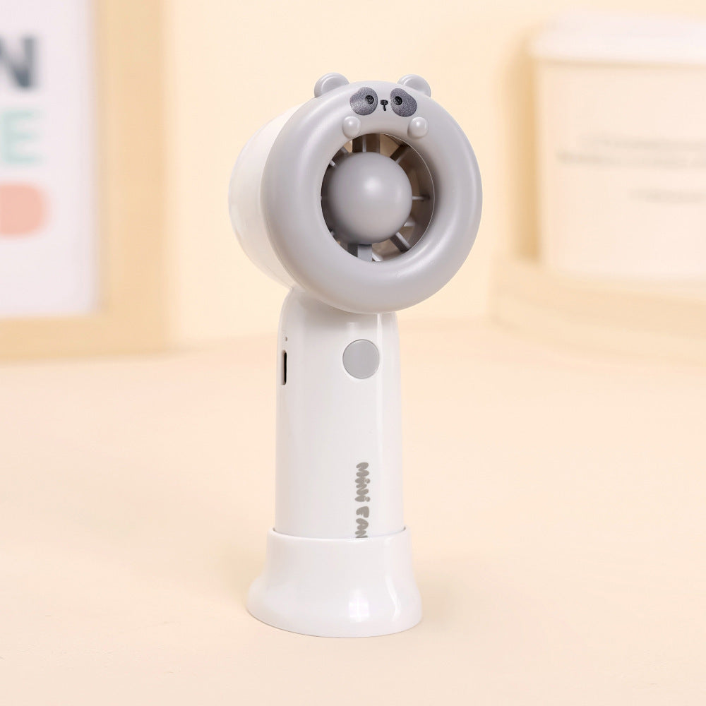 Women's Interactive Mini Hand Fan Stornfield