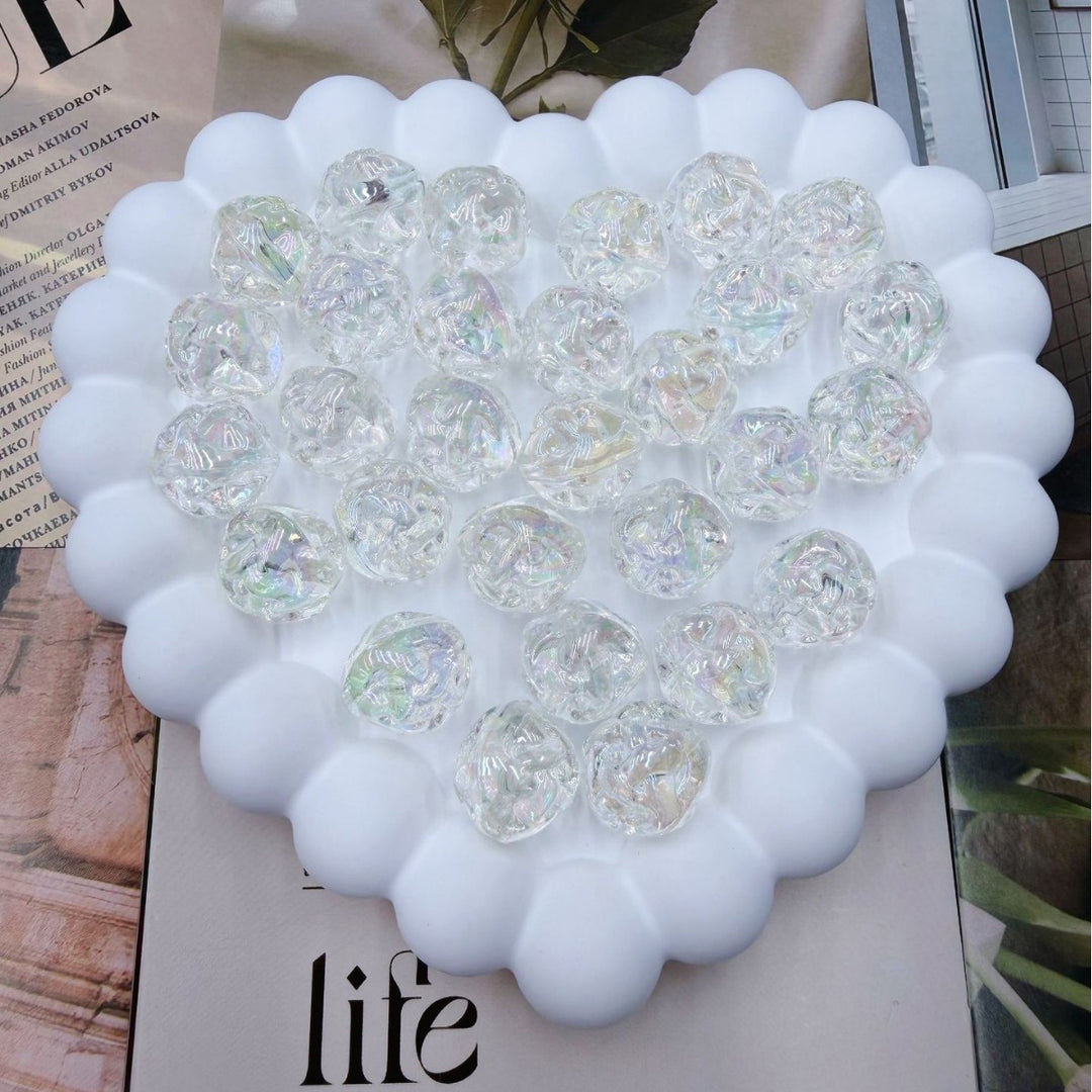 Decorative Glass Orb Accents Stornfield
