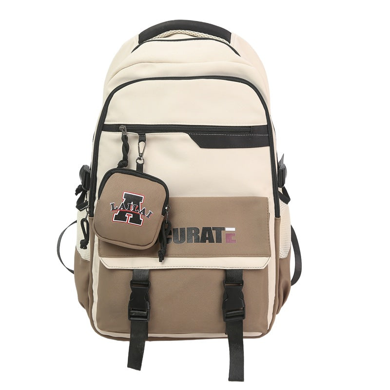 Versatile Multi-Functional Backpack with Organizers Stornfield