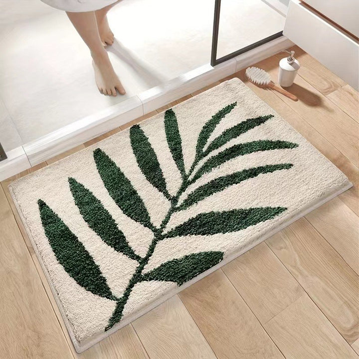 Luxurious Soft Textured Bath Mat