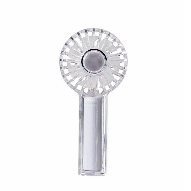 Women's portable mini fan with ergonomic design Stornfield