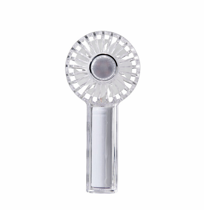 Women's portable mini fan with ergonomic design Stornfield