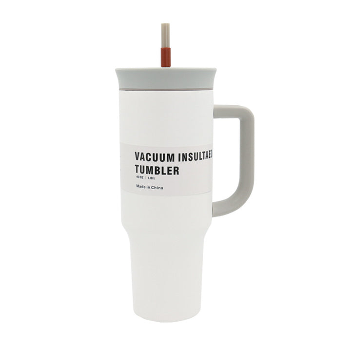 Ladies Insulated Drinking Cup with Practical Handle Stornfield