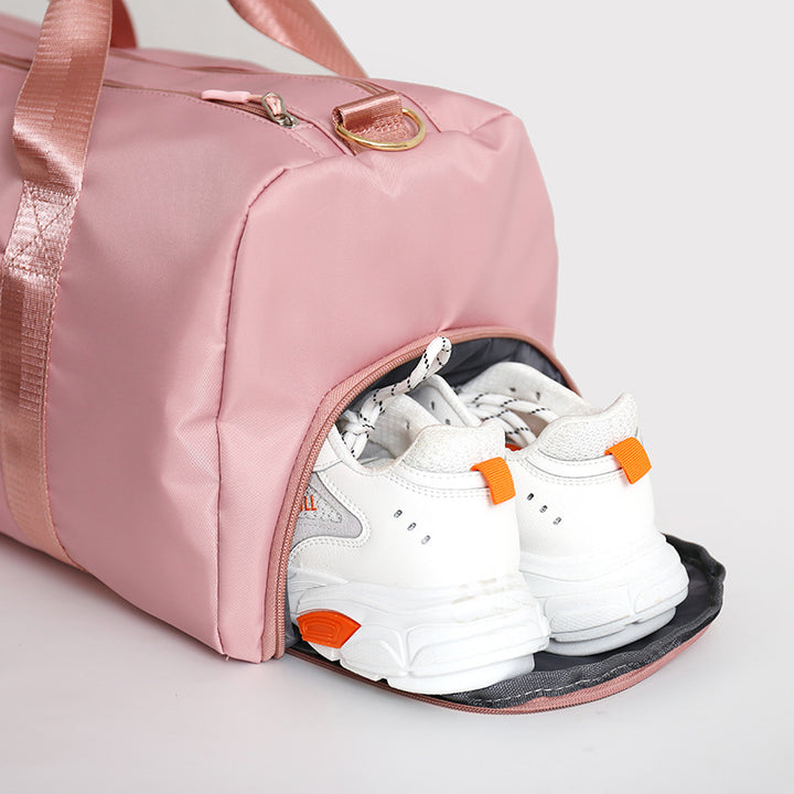 Spacious Sports Duffle Stornfield