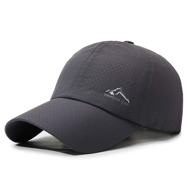 Ladies High-Quality Breathable Sports Cap Stornfield