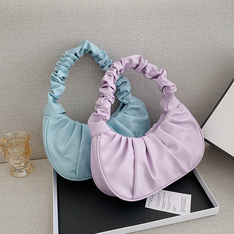 Casual Bucket Bag Made of Vegan Leather Stornfield