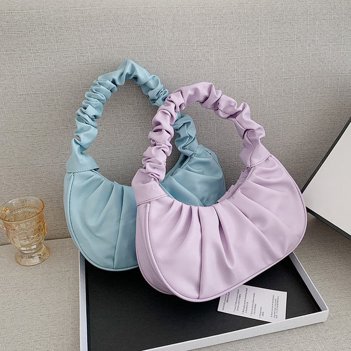 Casual Bucket Bag Made of Vegan Leather Stornfield