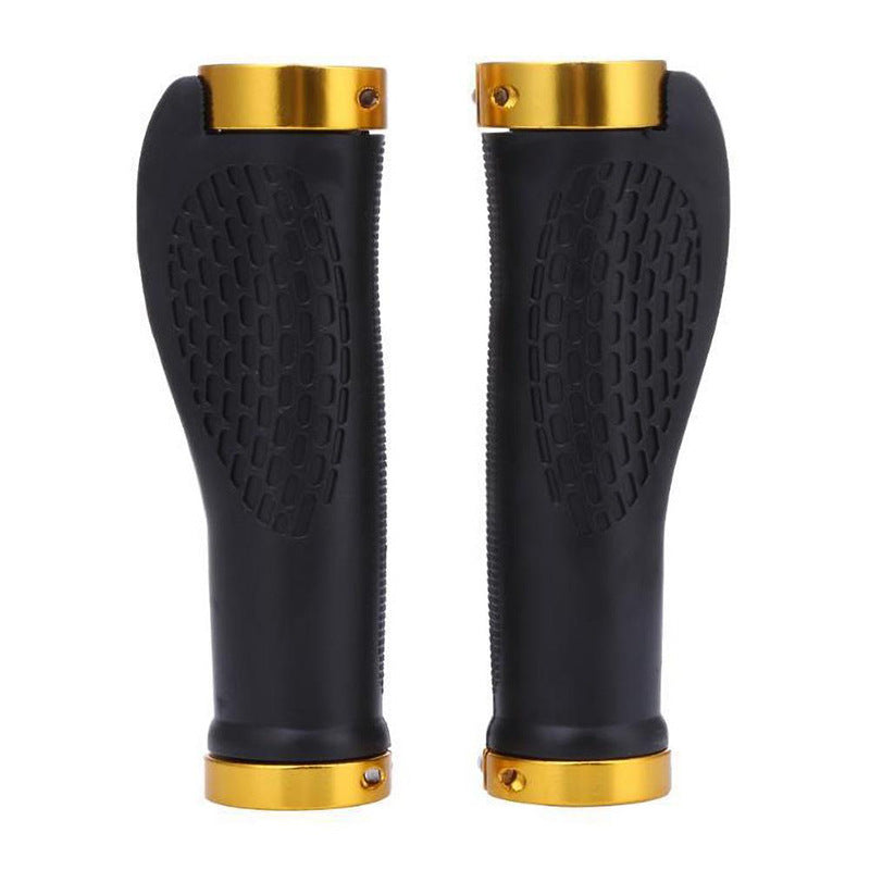 Ergonomic Rubber Bicycle Handlebar Grips Stornfield