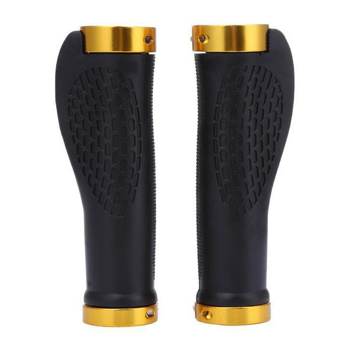 Ergonomic Rubber Bicycle Handlebar Grips Stornfield
