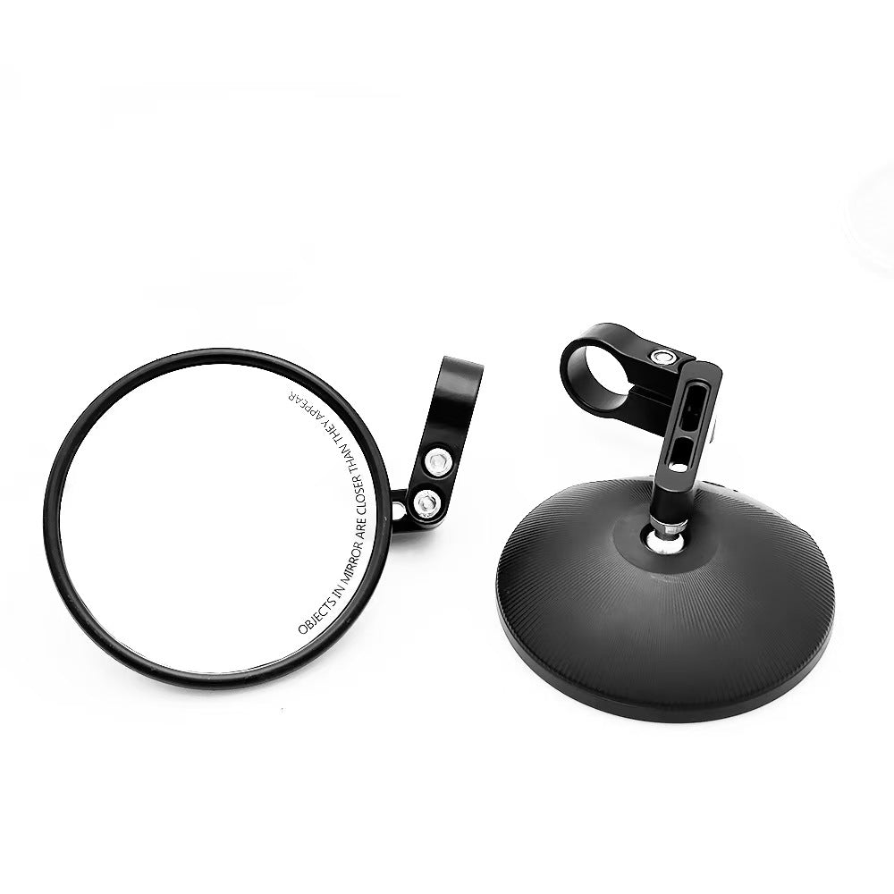 High-Visibility Dual-Safety Rearview Mirrors Stornfield