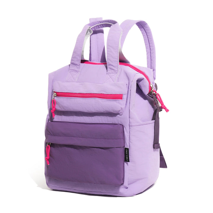 Multifunctional Backpack with Cute Charm Stornfield