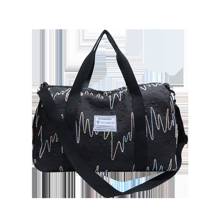 Stylish Sports Duffle Bag