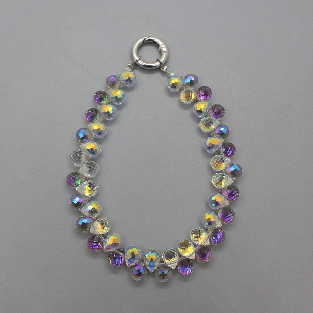 Elegant Crystal Beaded Bracelet Stornfield