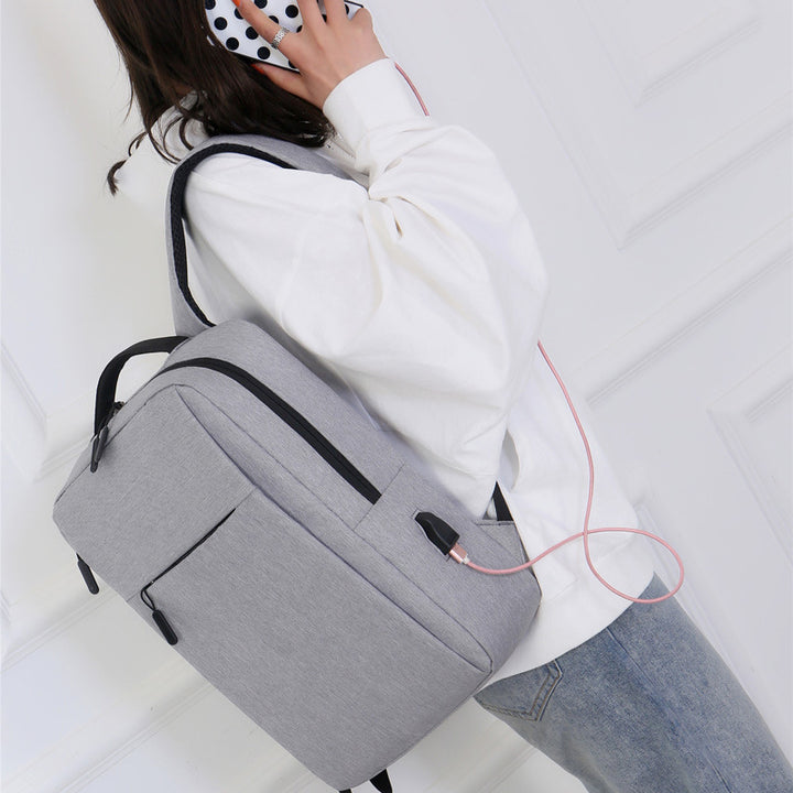 Functional Laptop Backpack with Spacious Compartment Stornfield