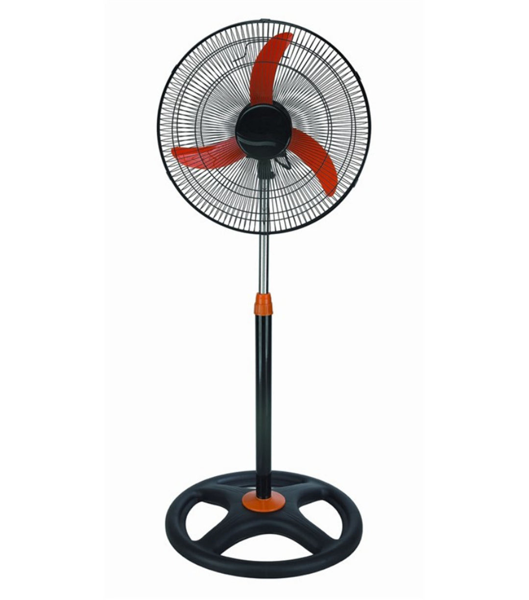 High-Performance Adjustable Pedestal Fan Stornfield