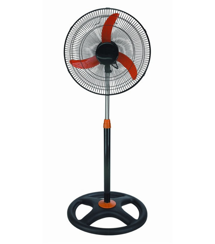 High-Performance Adjustable Pedestal Fan Stornfield