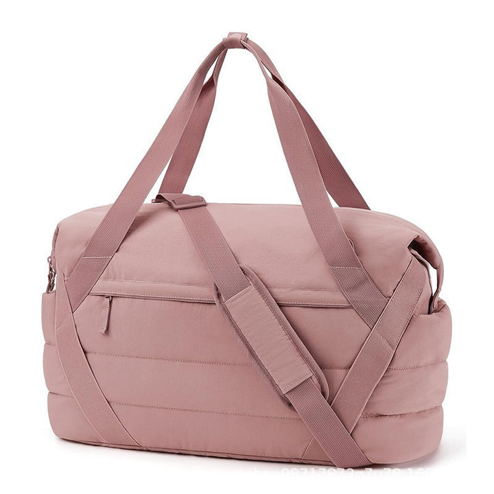 Multifunctional travel bag with padded inner compartment Stornfield