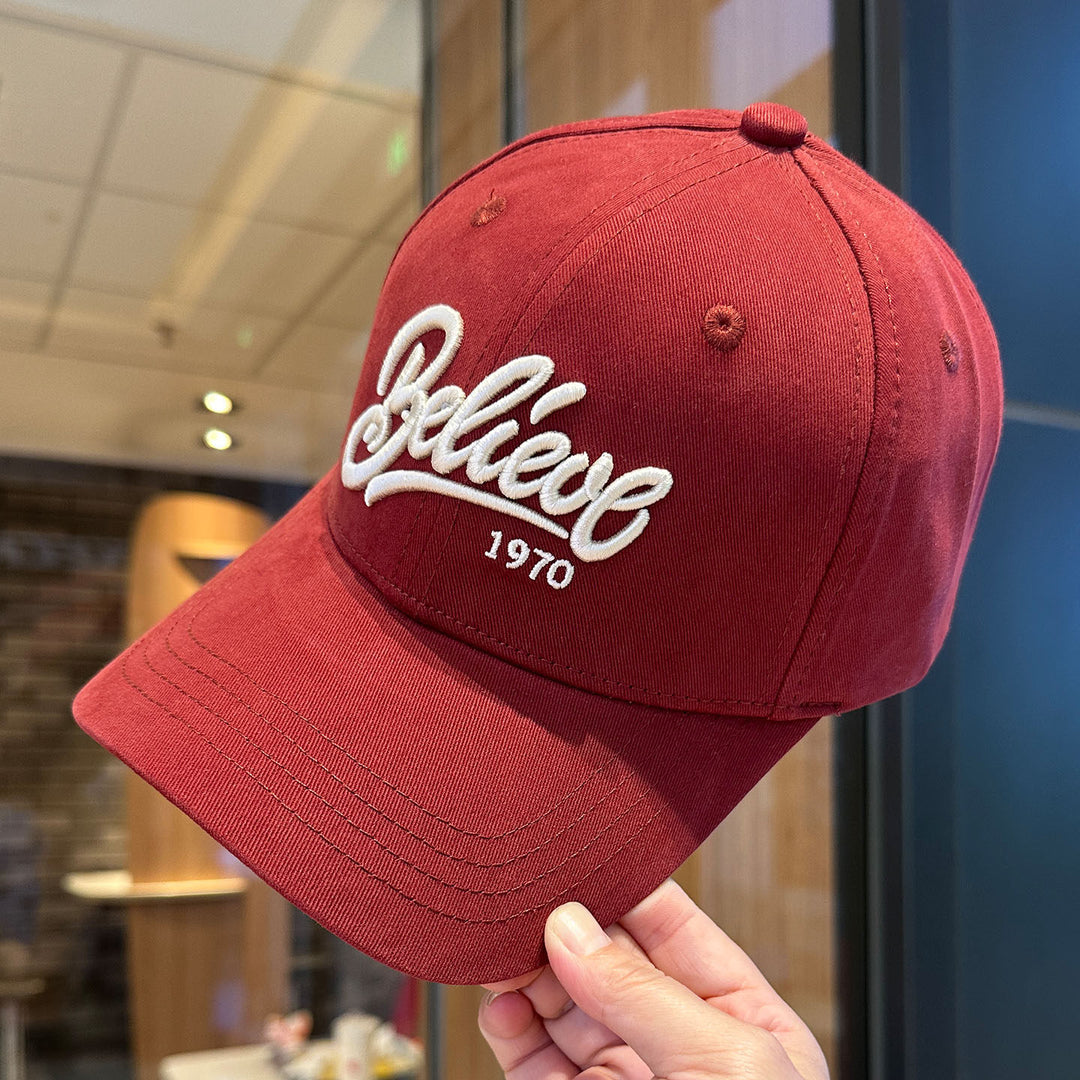 Women's Stylish Embroidered Adjustable Cap Stornfield 1784188220