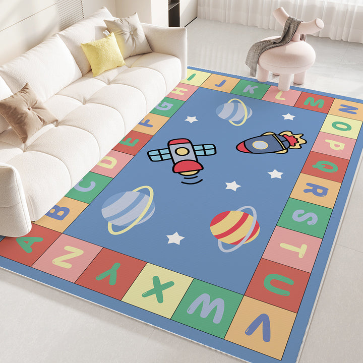 Interactive Hopscotch Play Mat
